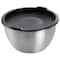 Martha Stewart Everyday 1.5qt. Stainless Steel Mixing Bowl with Plastic Lid